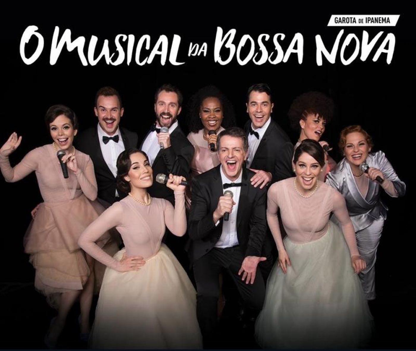 BWW Previews: GAROTA DE IPANEMA, O MUSICAL DA BOSSA NOVA Opens in Sao Paulo With Songs That Marked One of the Most Important Movements of Brazilian Popular Music  Image