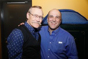 James Carpenter and Matt Henerson Photo