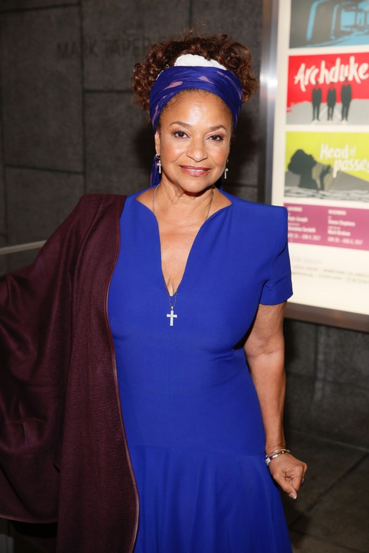 Photo Flash: Phylicia Rashad, Tarell Alvin McCraney and More Celebrate HEAD OF PASSES Opening at the Taper  Image