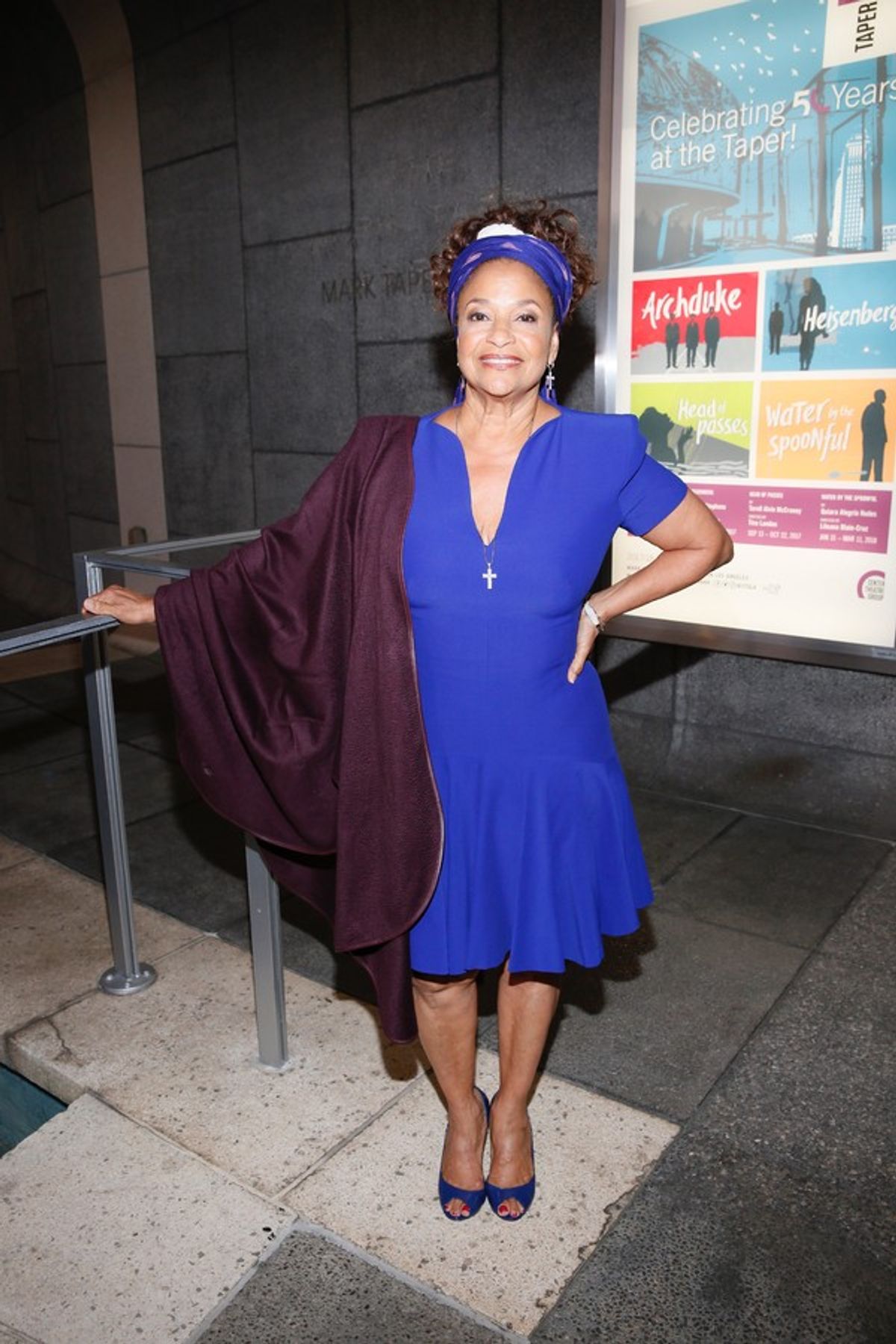 Debbie Allen at 