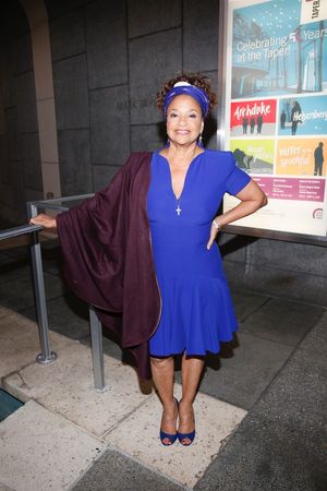 Debbie Allen Photo