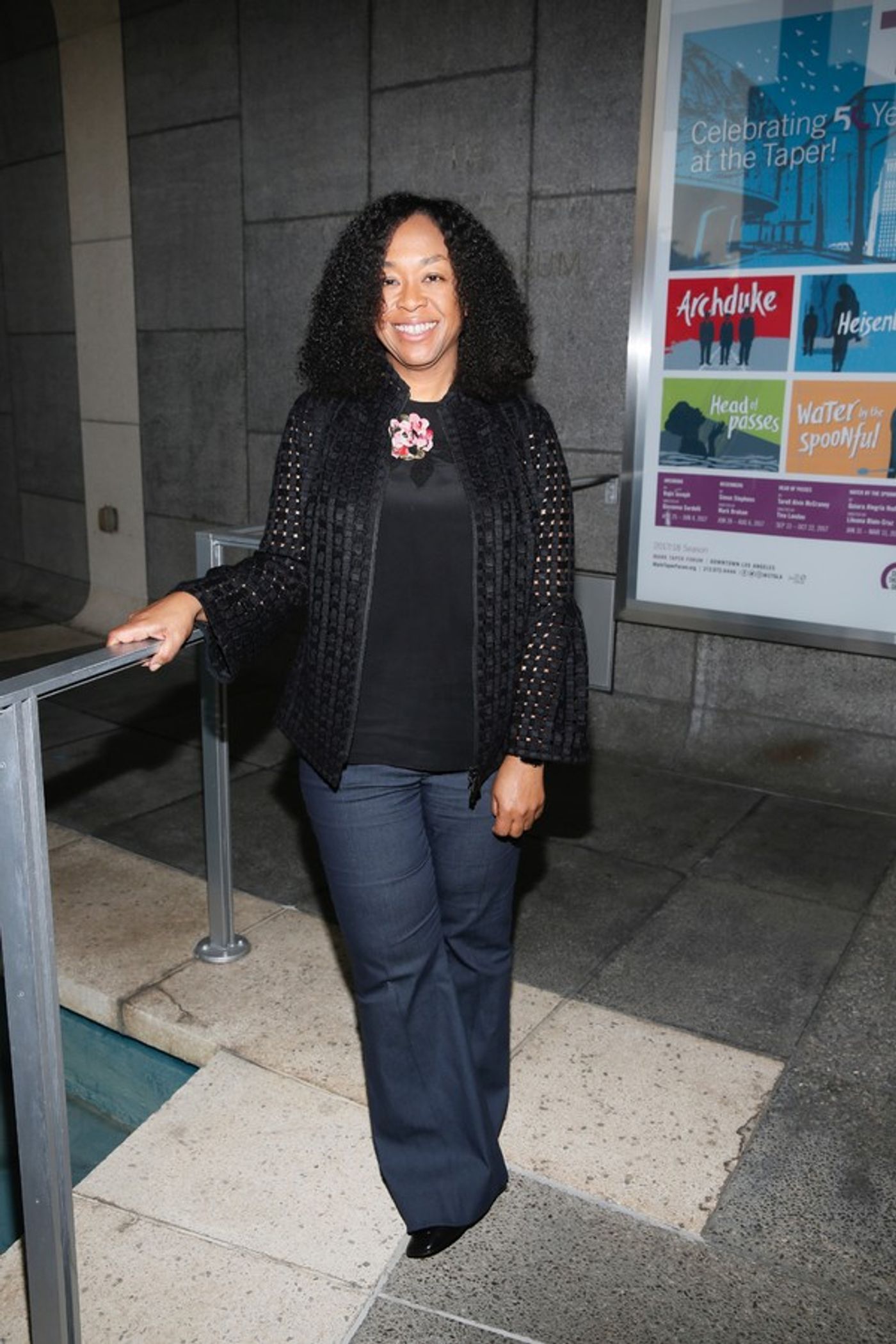 Photo Flash: Phylicia Rashad, Tarell Alvin McCraney and More Celebrate HEAD OF PASSES Opening at the Taper  Image