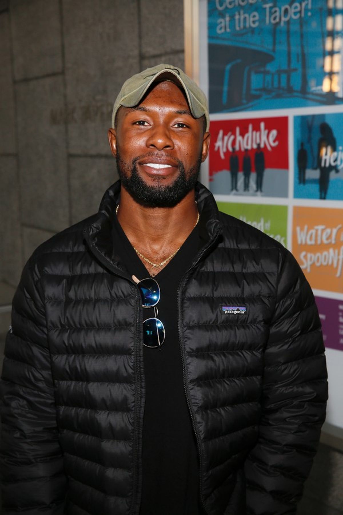 Trevante Rhodes at 