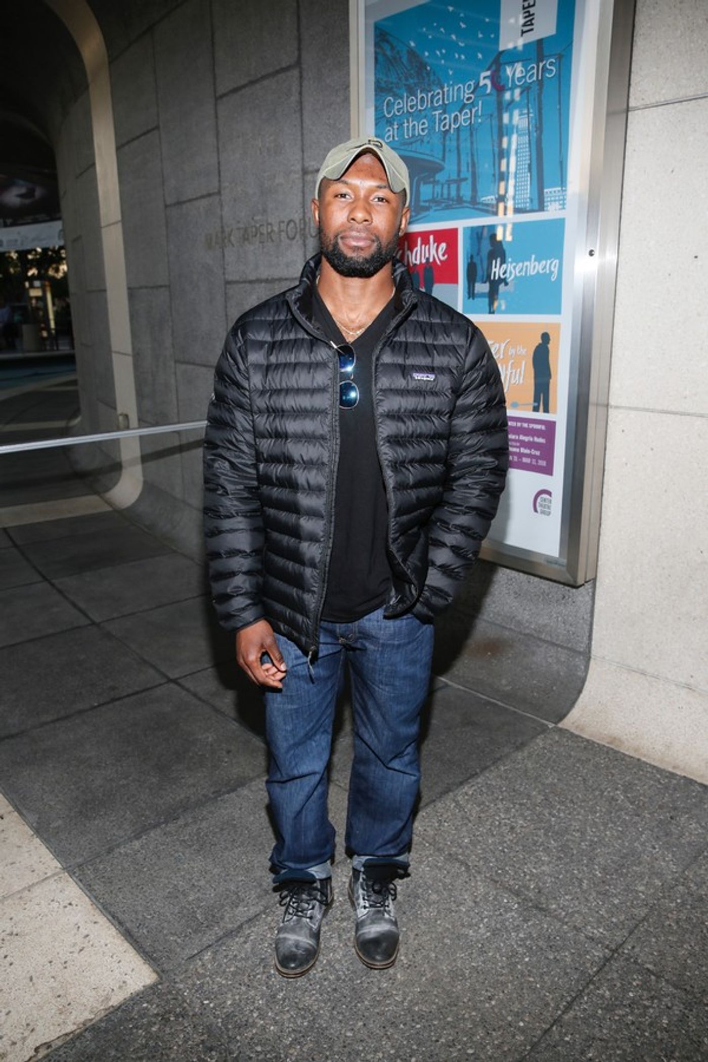 Photo Flash: Phylicia Rashad, Tarell Alvin McCraney and More Celebrate HEAD OF PASSES Opening at the Taper  Image