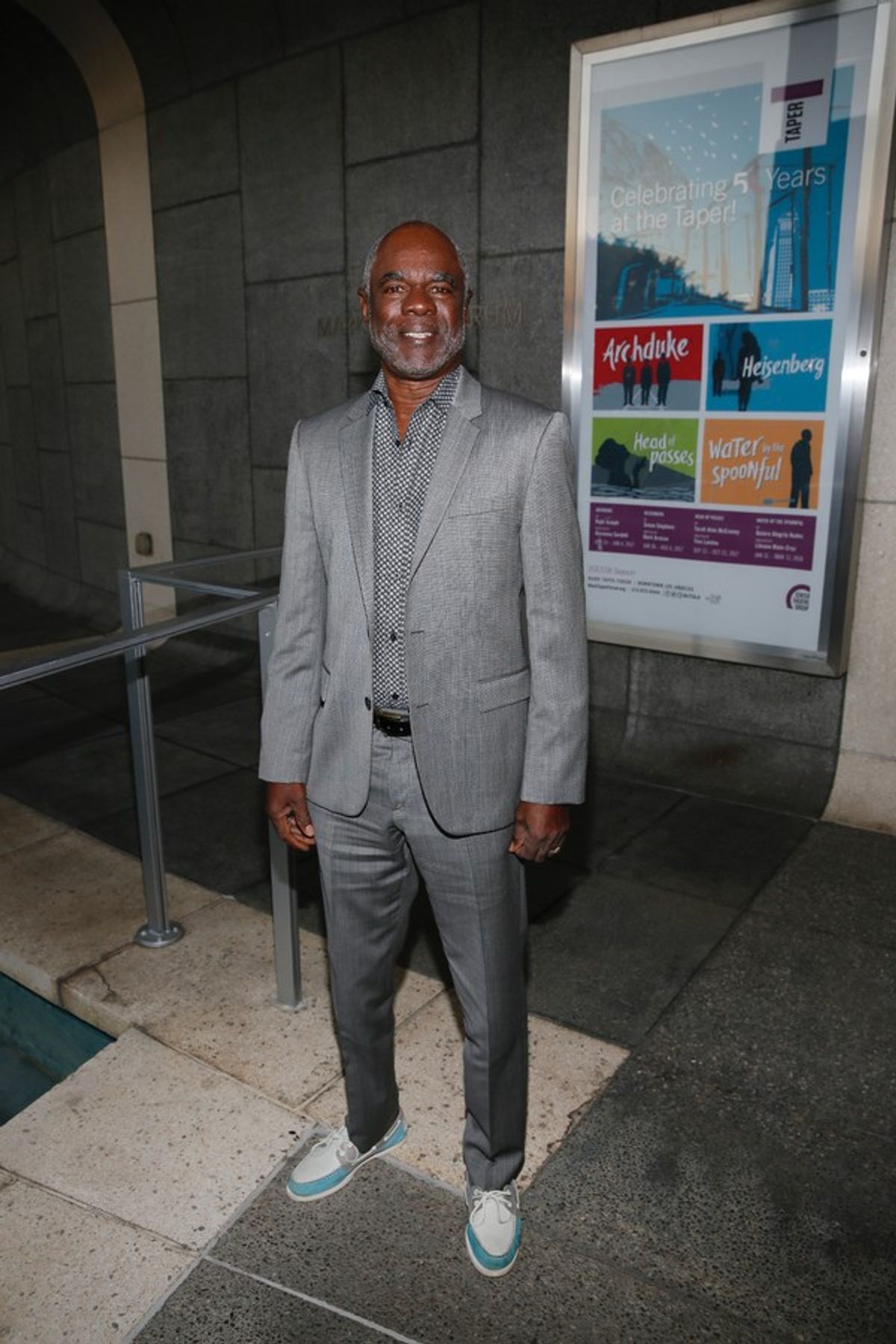 Glynn Turman at 