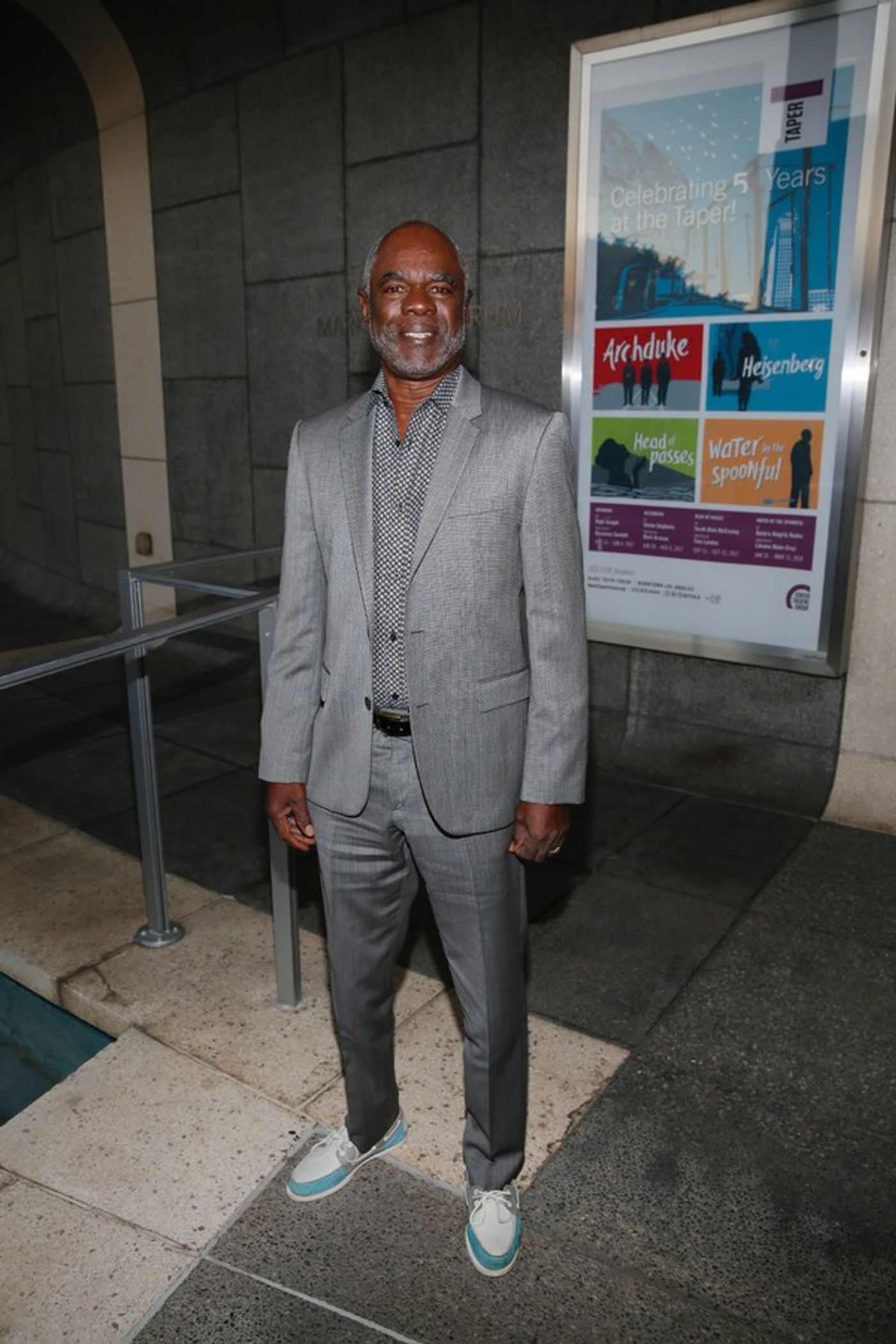Photo Flash: Phylicia Rashad, Tarell Alvin McCraney and More Celebrate HEAD OF PASSES Opening at the Taper  Image