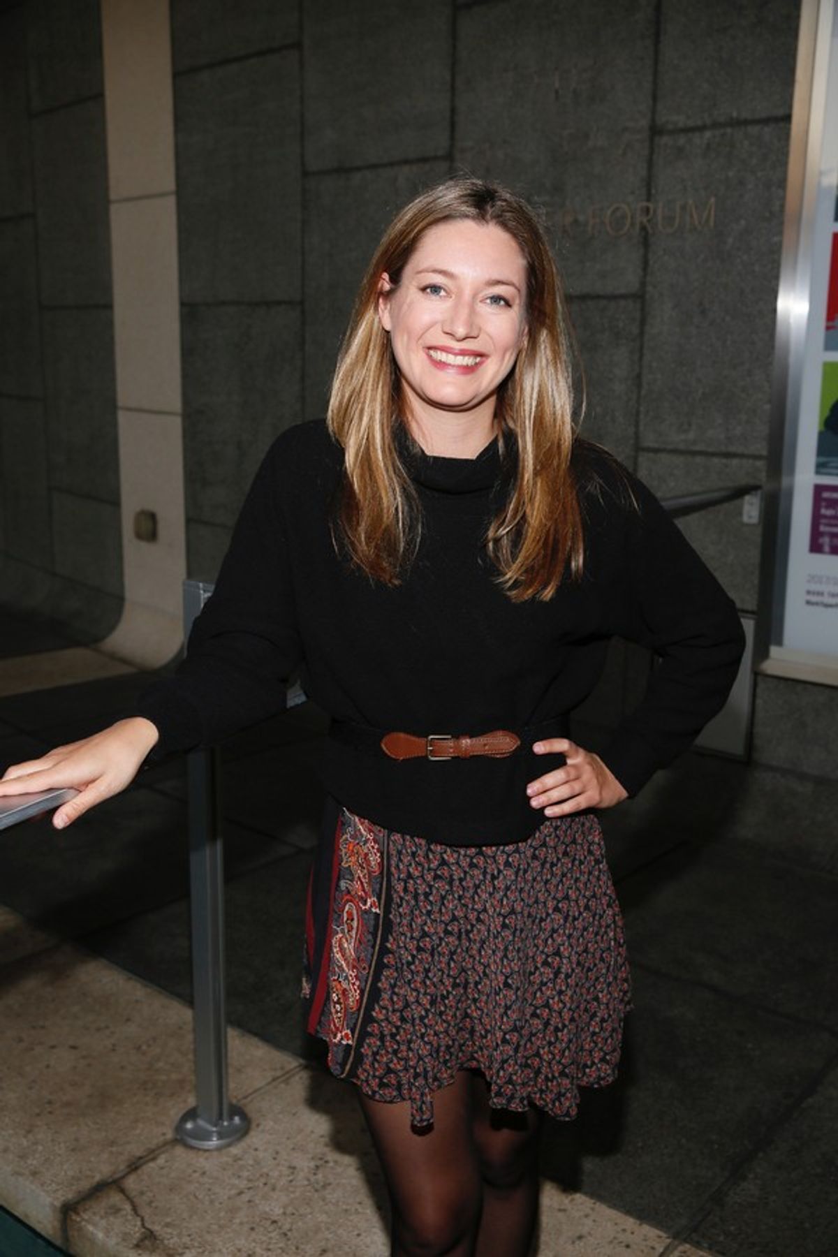 Zoe Perry at 