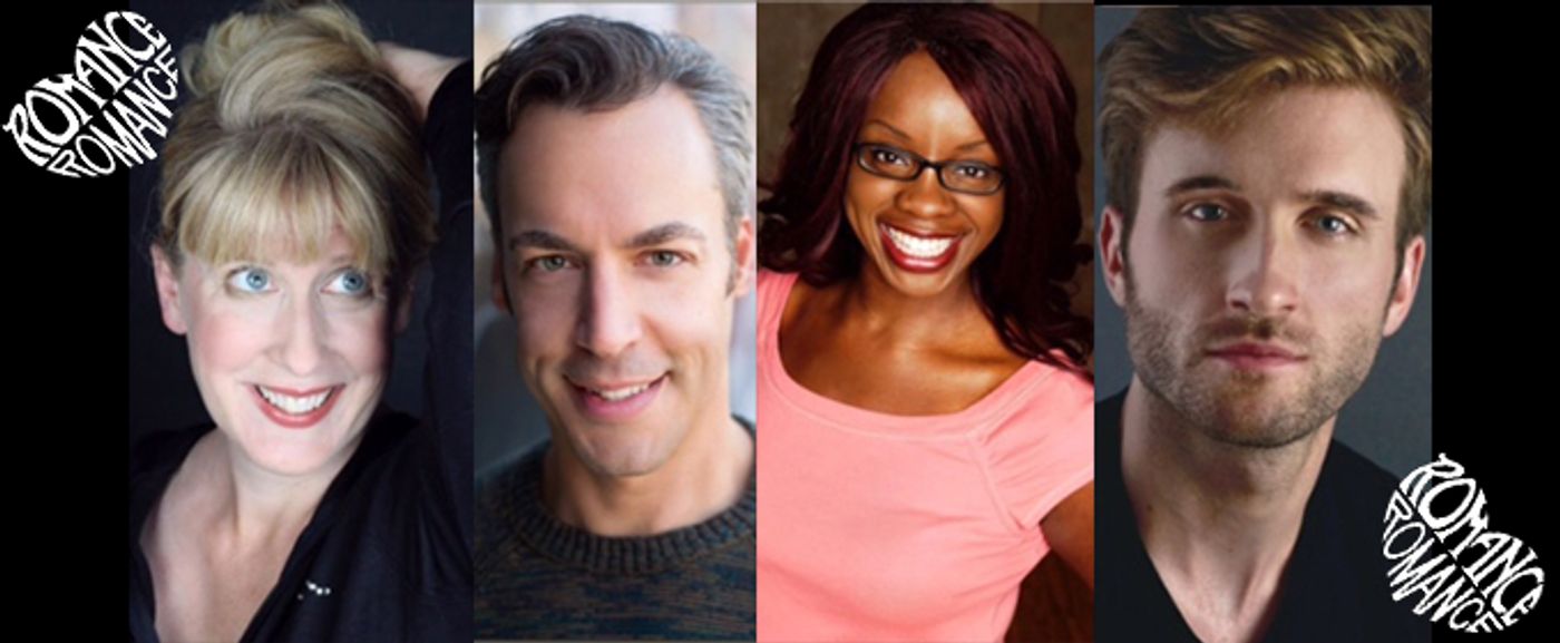 Cast Announced for ROMANCE/ROMANCE at Don't Tell Mama  Image