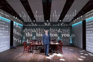 Pete Simpson @ BroadwayWorld Pete Simpson Photo