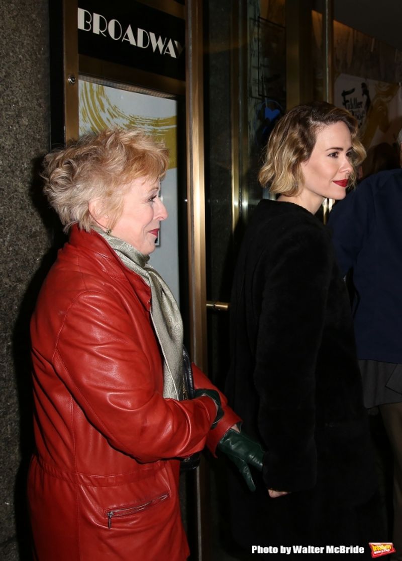 Photo Flash: It Takes Two- A Look at Broadway's Most Fabulous Power Couples — photo 2 of 19