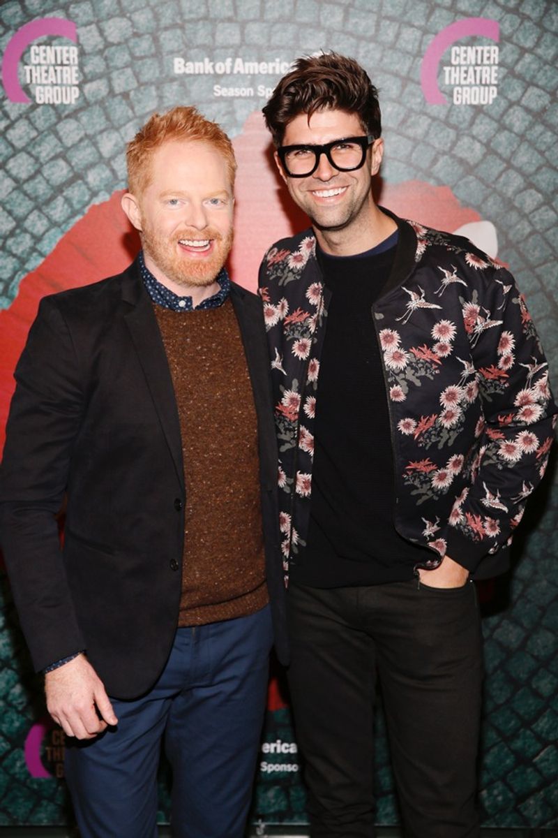 Photo Flash: It Takes Two- A Look at Broadway's Most Fabulous Power Couples — photo 7 of 19