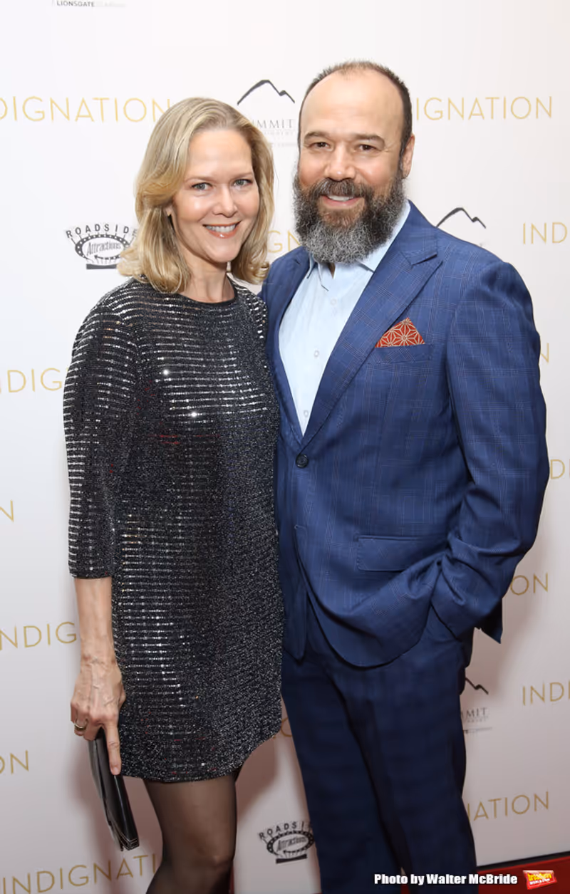 Photo Flash: It Takes Two- A Look at Broadway's Most Fabulous Power Couples — photo 1 of 19