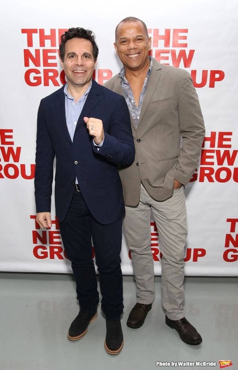 Photo Flash: It Takes Two- A Look at Broadway's Most Fabulous Power Couples — photo 4 of 19