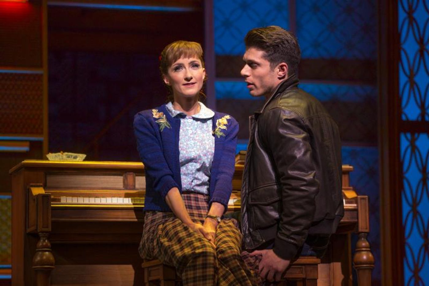 Review: The Earth Moved For The Australian Premiere of BEAUTIFUL: THE CAROLE KING MUSICAL At Sydney's Lyric Theatre  Image