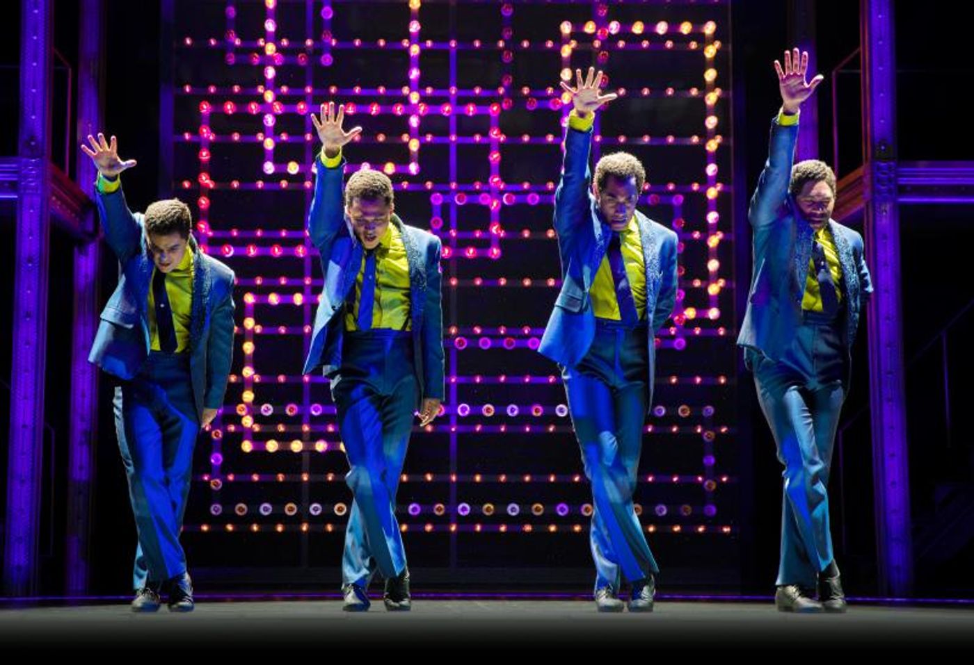 Review: The Earth Moved For The Australian Premiere of BEAUTIFUL: THE CAROLE KING MUSICAL At Sydney's Lyric Theatre  Image