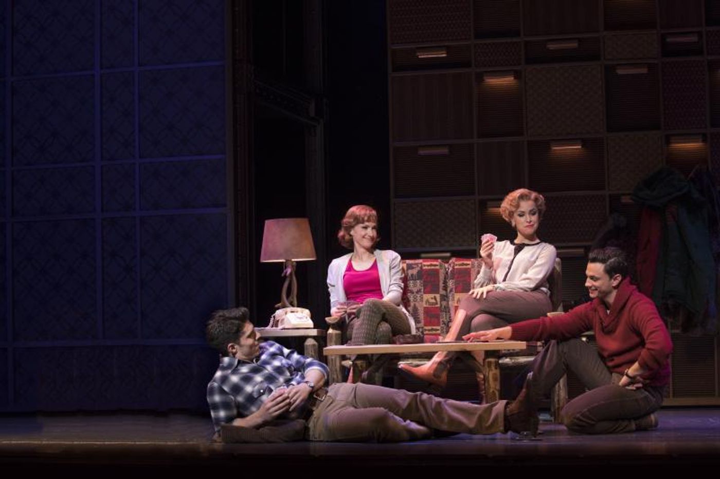 Review: The Earth Moved For The Australian Premiere of BEAUTIFUL: THE CAROLE KING MUSICAL At Sydney's Lyric Theatre  Image