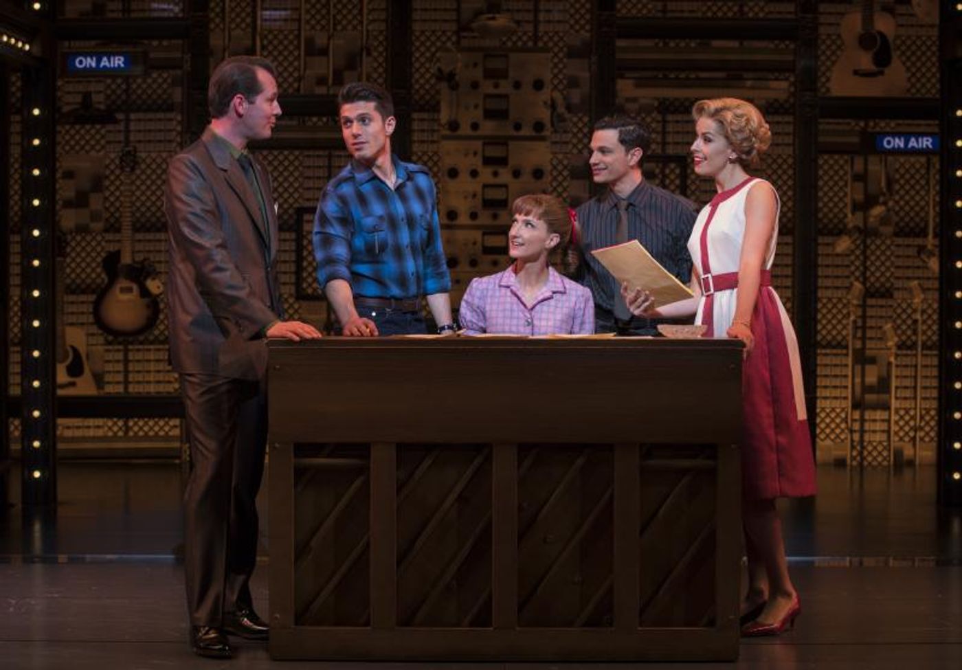 Review: The Earth Moved For The Australian Premiere of BEAUTIFUL: THE CAROLE KING MUSICAL At Sydney's Lyric Theatre  Image