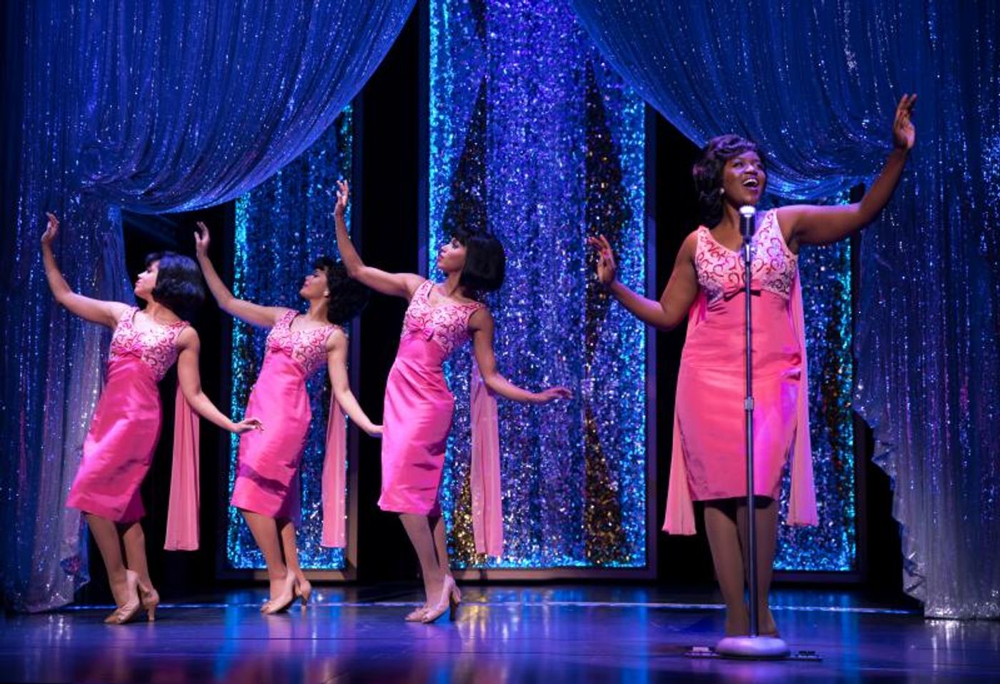 Review: The Earth Moved For The Australian Premiere of BEAUTIFUL: THE CAROLE KING MUSICAL At Sydney's Lyric Theatre  Image