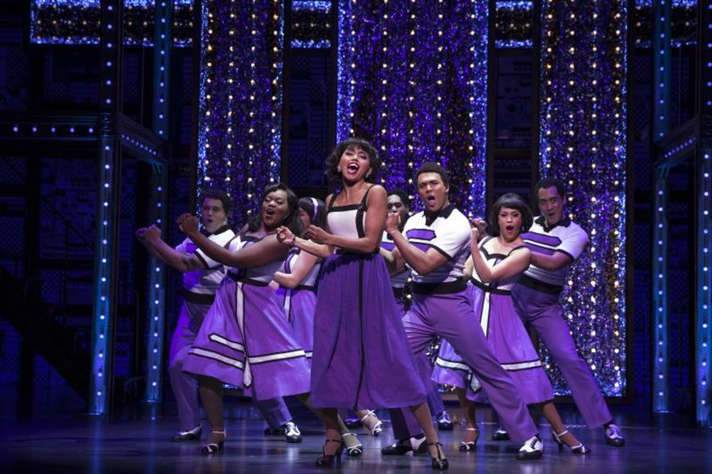 Review: The Earth Moved For The Australian Premiere of BEAUTIFUL: THE CAROLE KING MUSICAL At Sydney's Lyric Theatre  Image