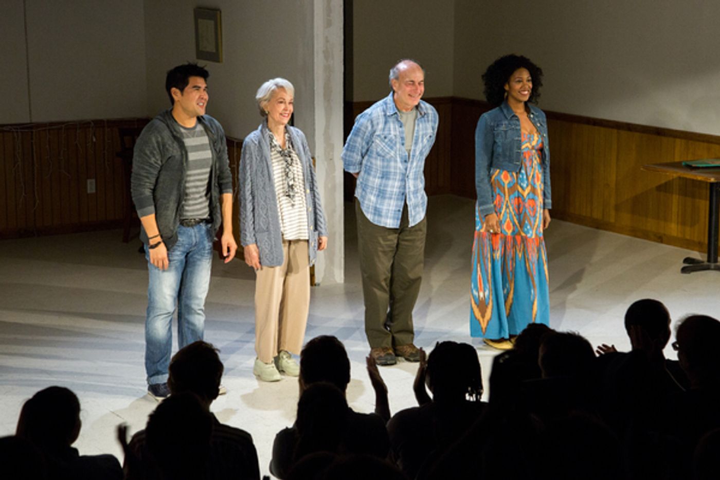 Photo Coverage: Playwrights Horizons Celebrates Opening Night of THE TREASURER  Image