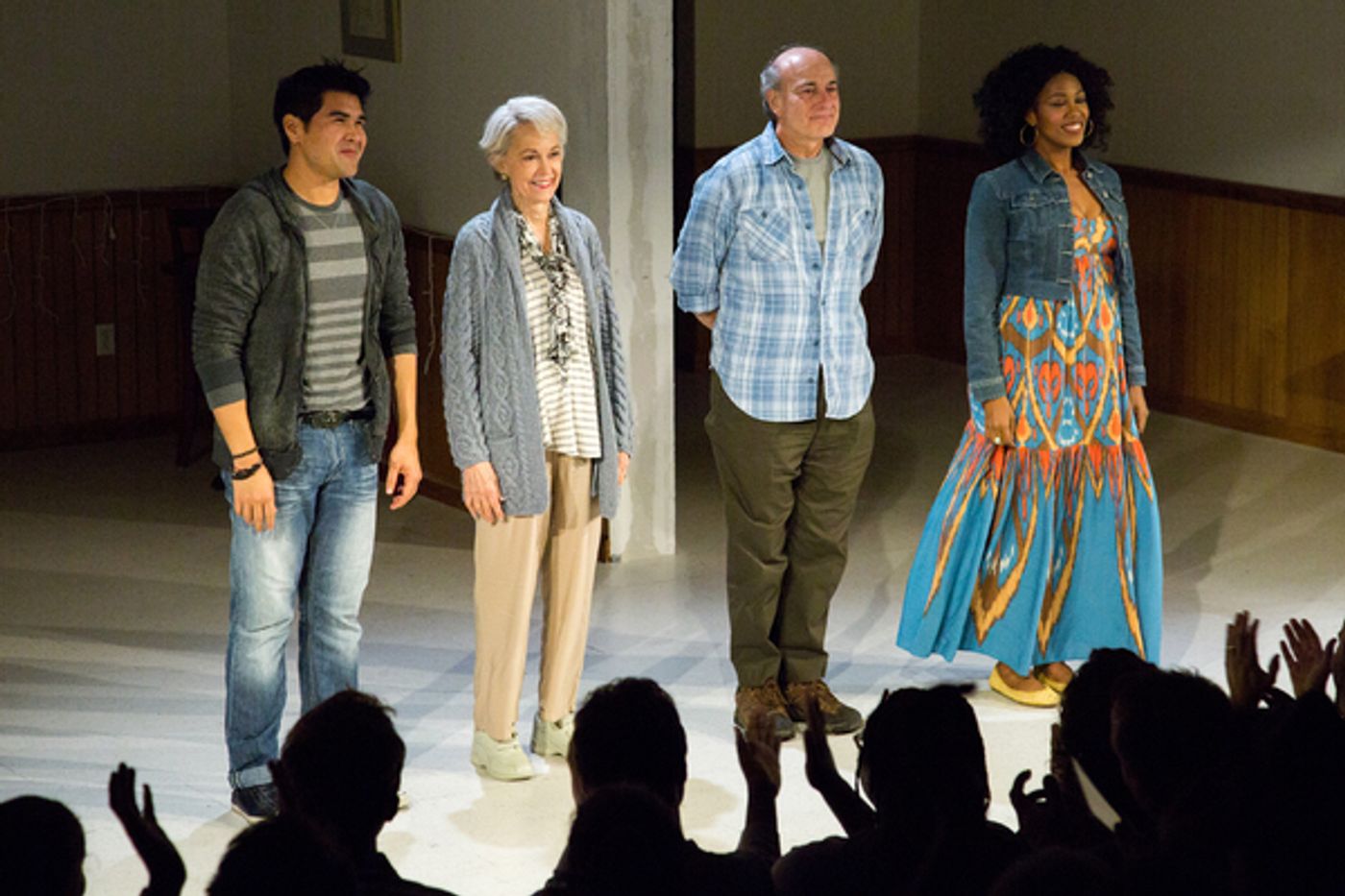 Photo Coverage: Playwrights Horizons Celebrates Opening Night of THE TREASURER  Image