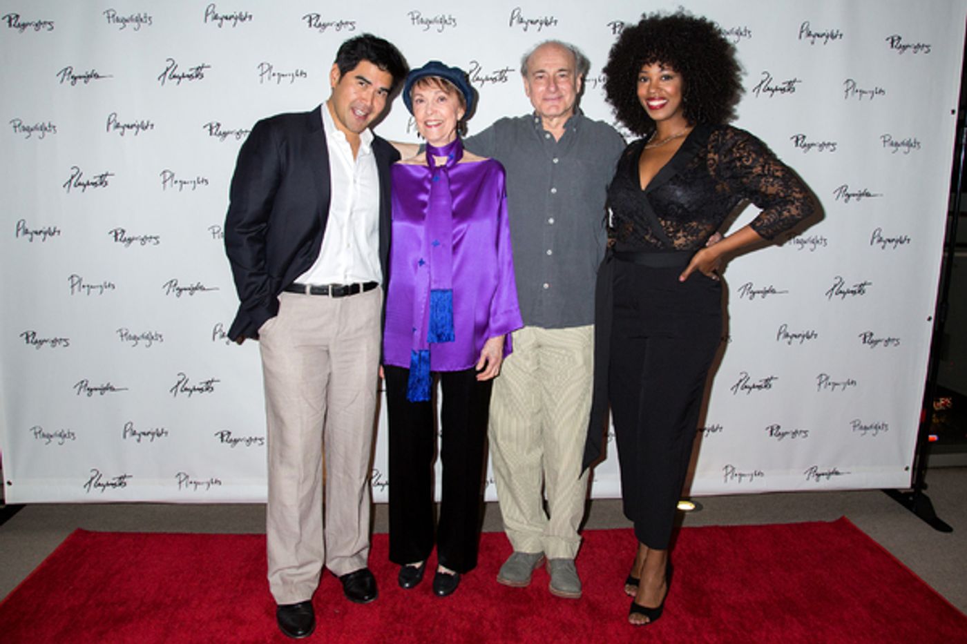 Photo Coverage: Playwrights Horizons Celebrates Opening Night of THE TREASURER  Image