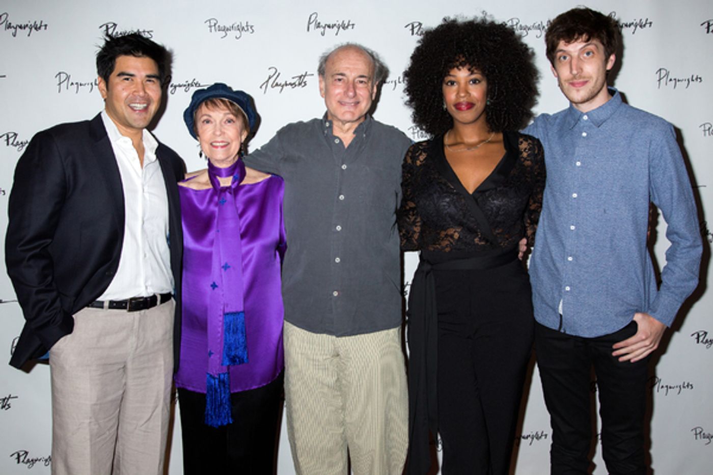 Photo Coverage: Playwrights Horizons Celebrates Opening Night of THE TREASURER  Image