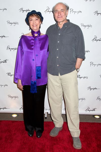 Deanna Dunagan, Peter Friedman Photo