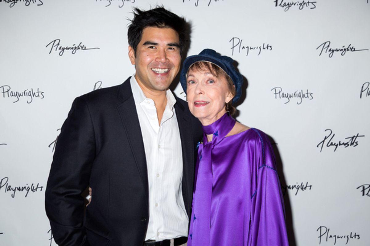 Pun Bandhu, Deanna Dunagan at 