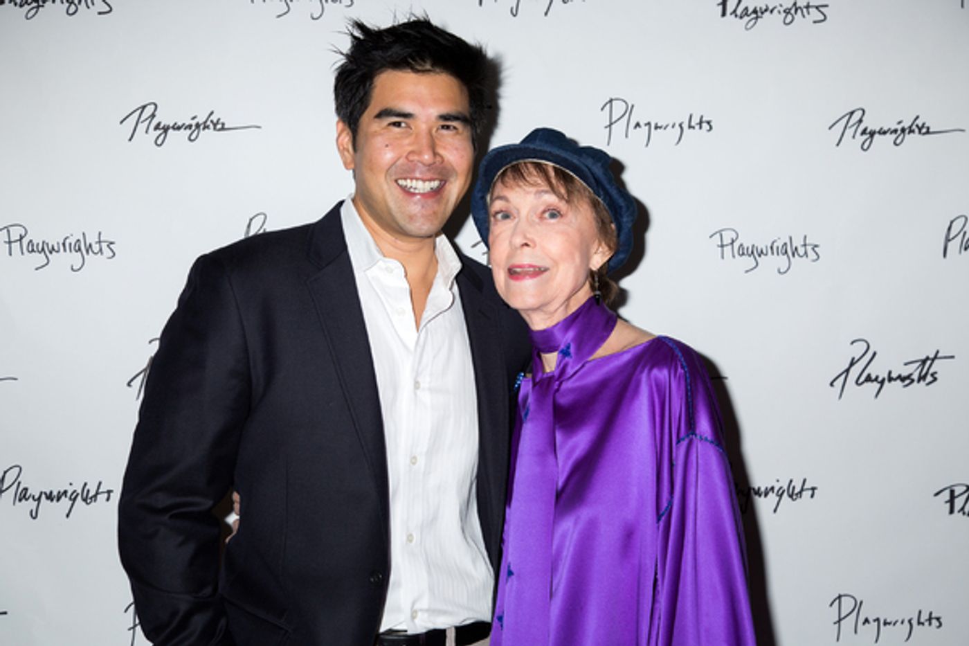 Photo Coverage: Playwrights Horizons Celebrates Opening Night of THE TREASURER  Image