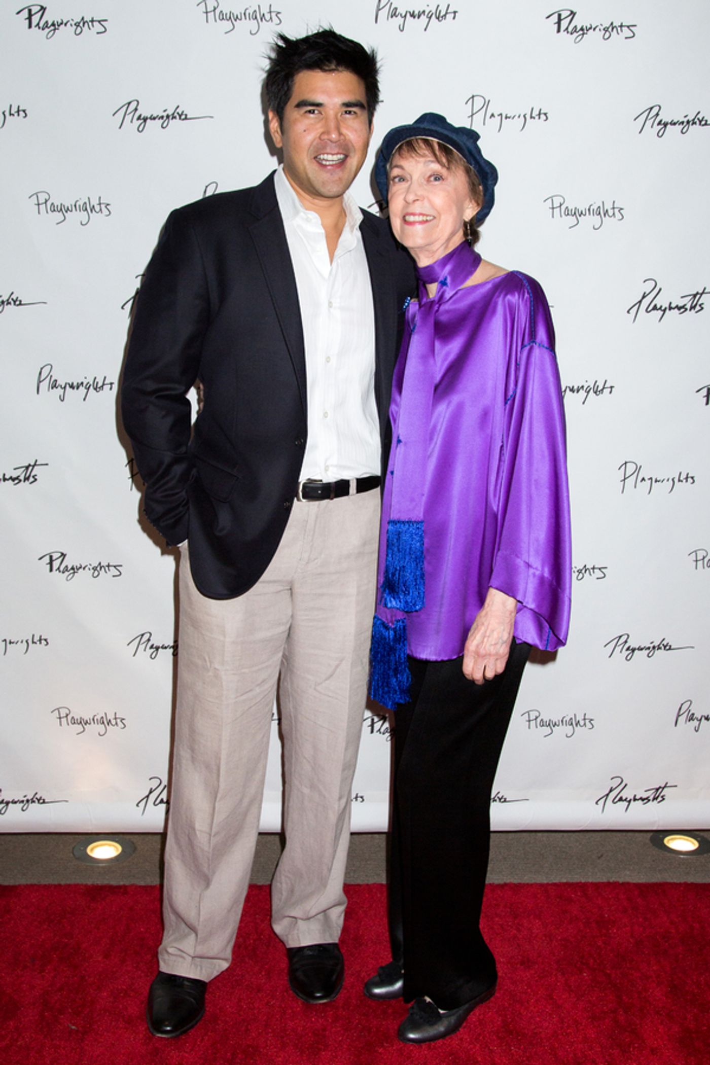 Photo Coverage: Playwrights Horizons Celebrates Opening Night of THE TREASURER  Image