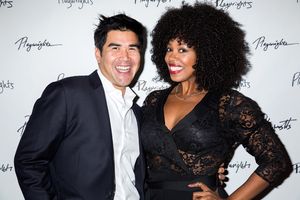 Pun Bandhu, Marinda Anderson @ BroadwayWorld Pun Bandhu, Marinda Anderson Photo