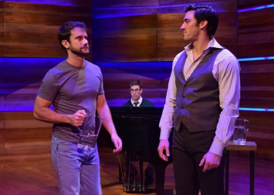 Review: MASTER CLASS at Garry Marshall Theatre, or What Becomes a Legend Most? Image