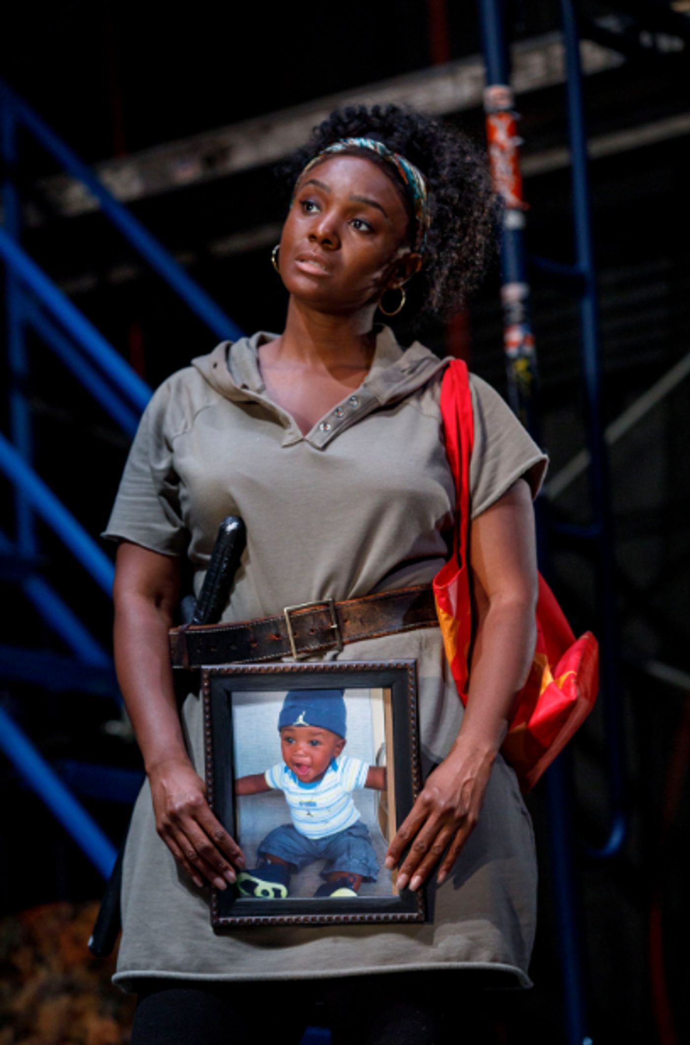 Review: Suzan-Lori Parks' IN THE BLOOD Makes Greek Tragedy Out Of The Scarlet Letter  Image