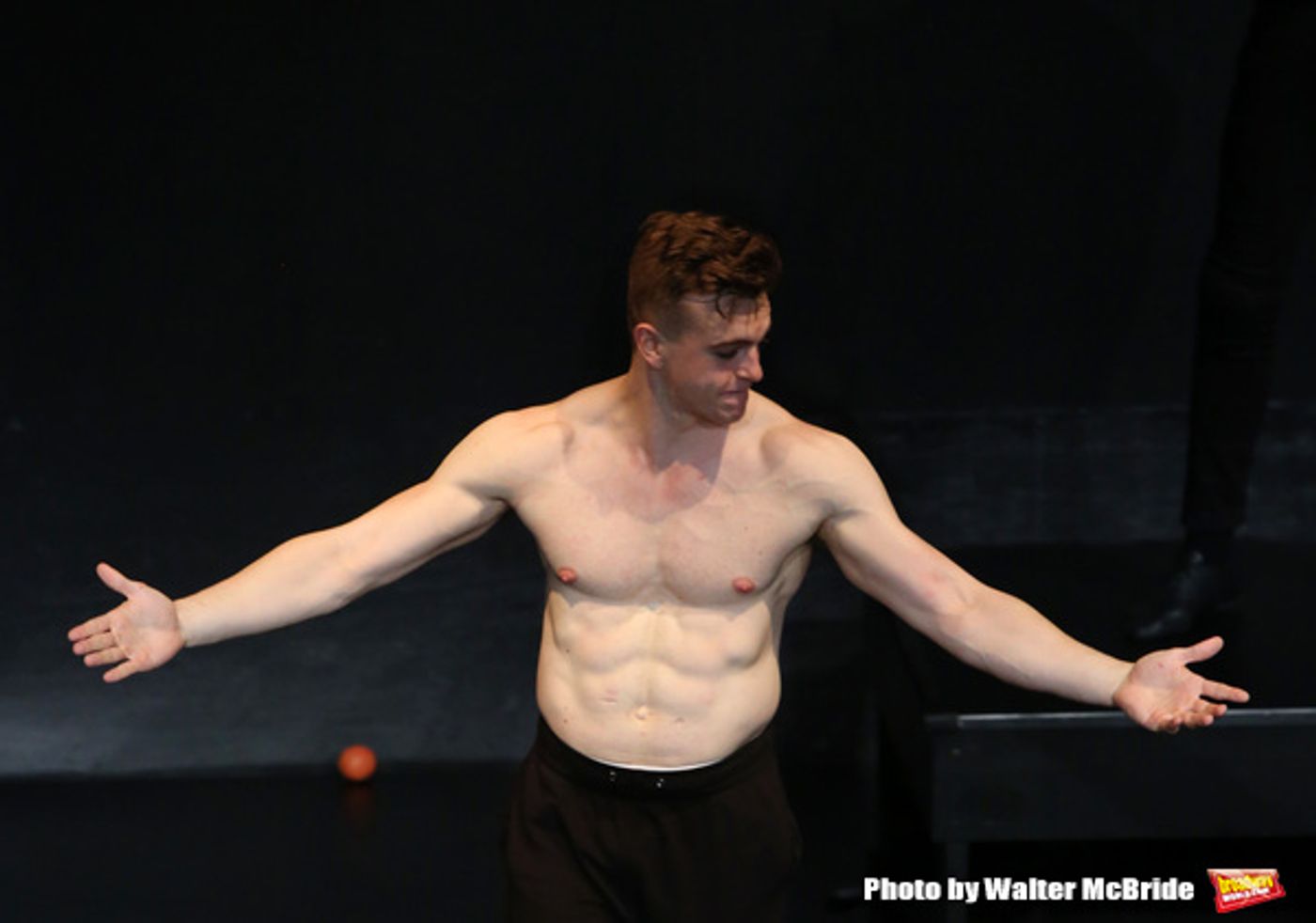 Photo Coverage: A CLOCKWORK ORANGE Company Takes Opening Night Bows Off-Broadway  Image