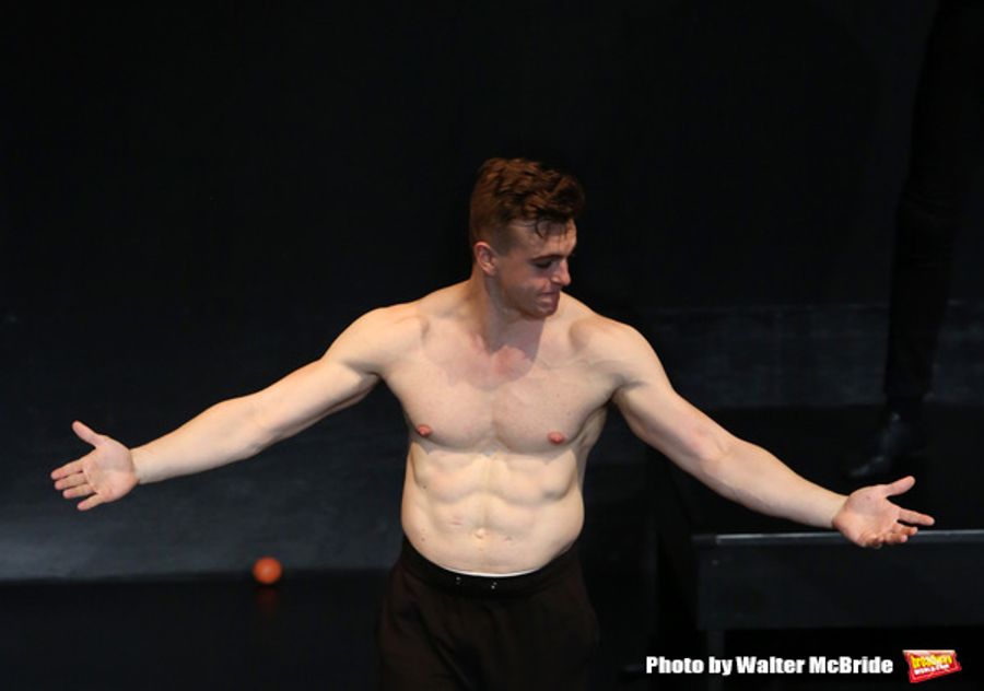 Photo Coverage: A CLOCKWORK ORANGE Company Takes Opening Night Bows Off-Broadway  Image