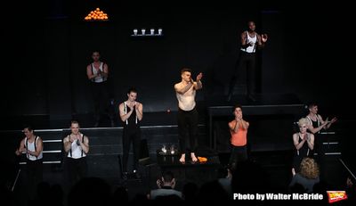 Jonno Davies and cast Photo