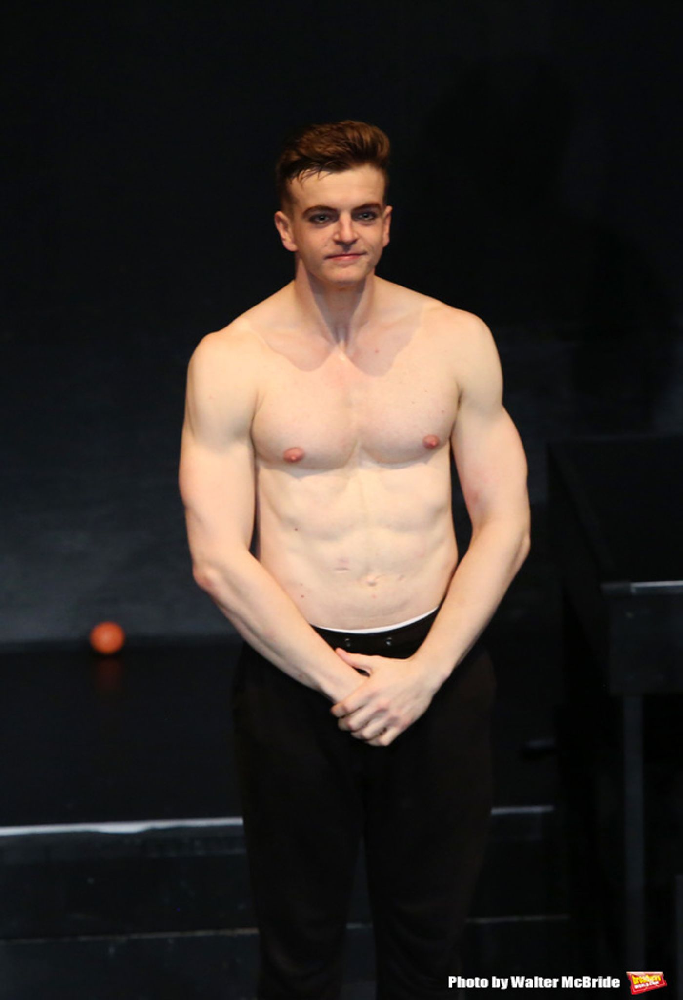 Photo Coverage: A CLOCKWORK ORANGE Company Takes Opening Night Bows Off-Broadway  Image