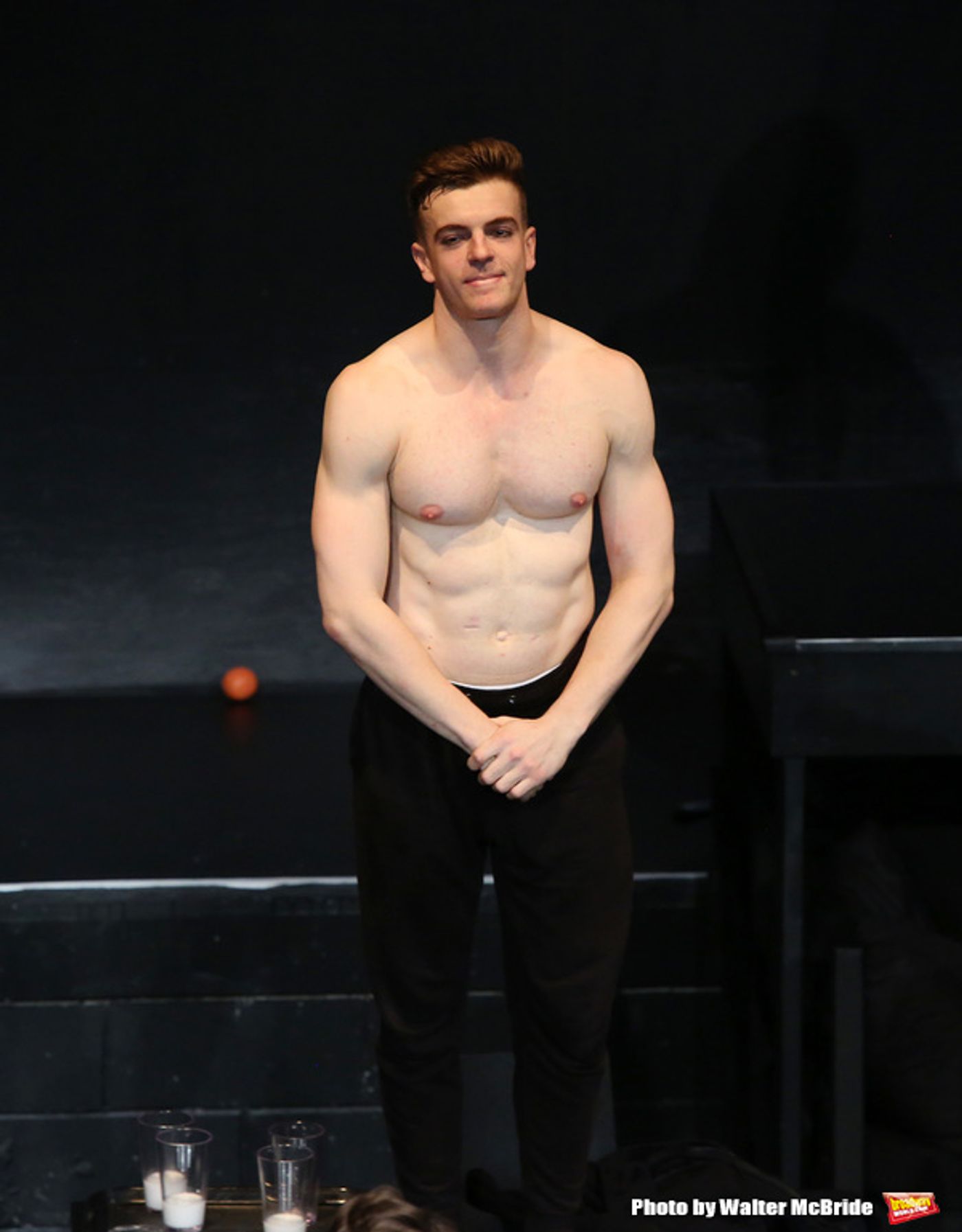 Photo Coverage: A CLOCKWORK ORANGE Company Takes Opening Night Bows Off-Broadway  Image