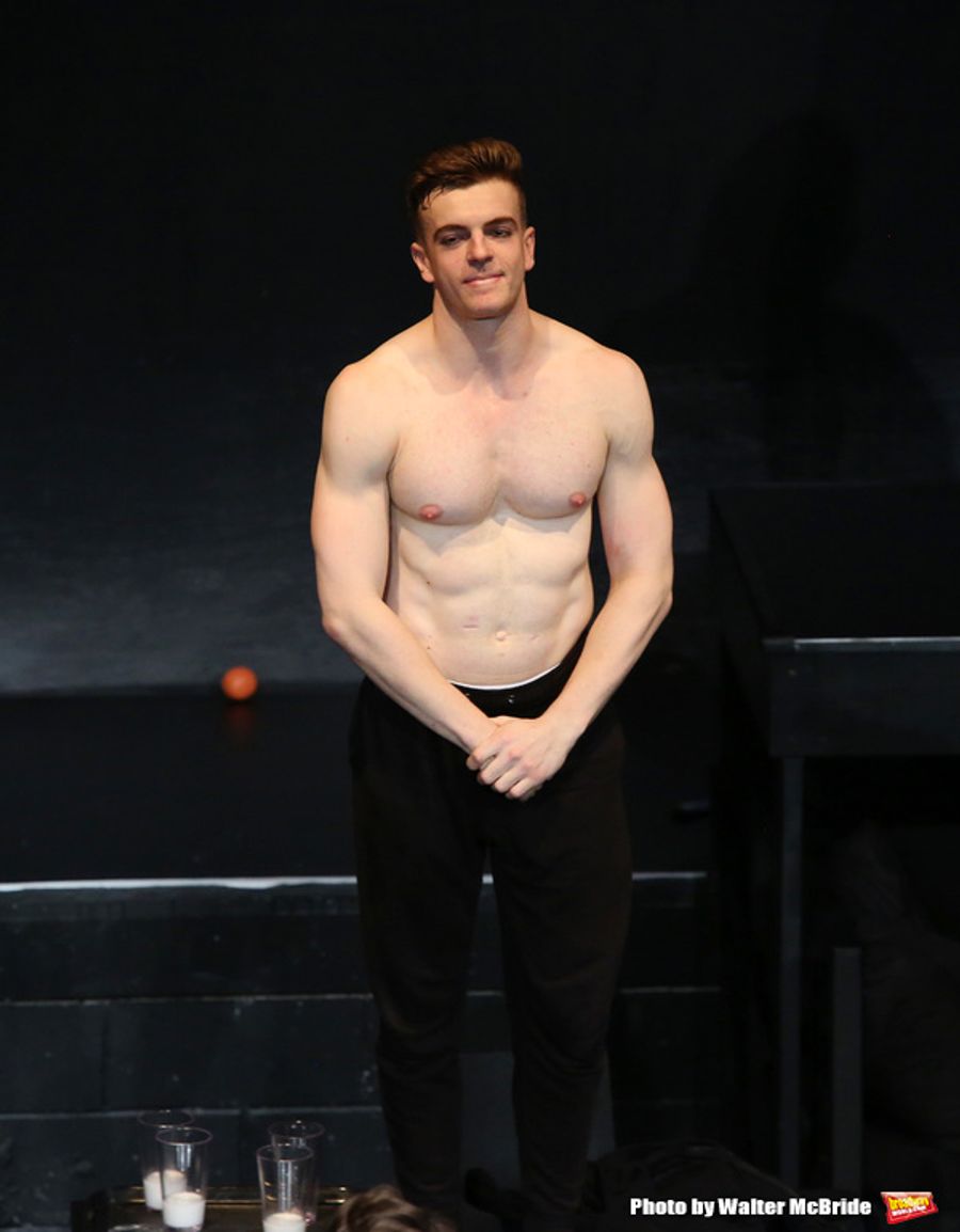 Photo Coverage: A CLOCKWORK ORANGE Company Takes Opening Night Bows Off-Broadway  Image