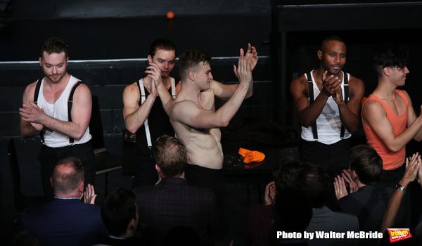 Jonno Davies and cast Photo