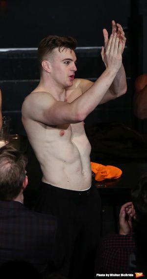 Jonno Davies @ BroadwayWorld Jonno Davies Photo