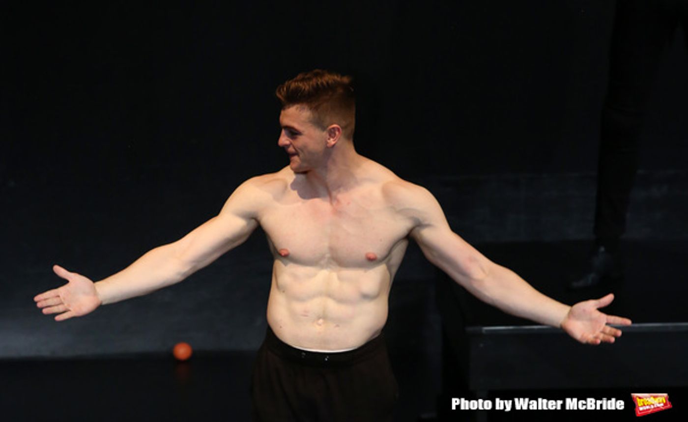 Photo Coverage: A CLOCKWORK ORANGE Company Takes Opening Night Bows Off-Broadway  Image