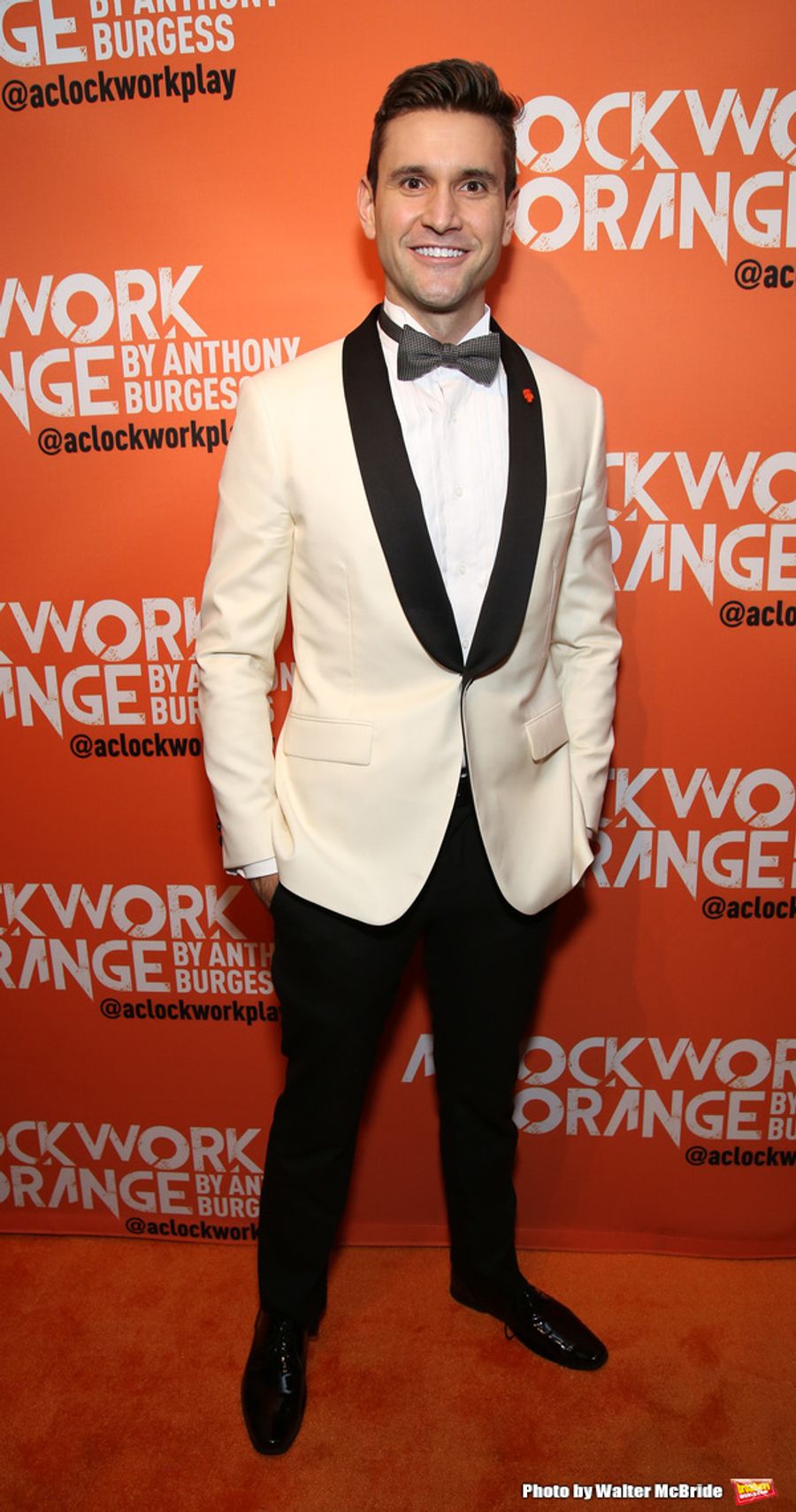 Photo Coverage: Party with the Cast of A CLOCKWORK ORANGE on Opening Night Image