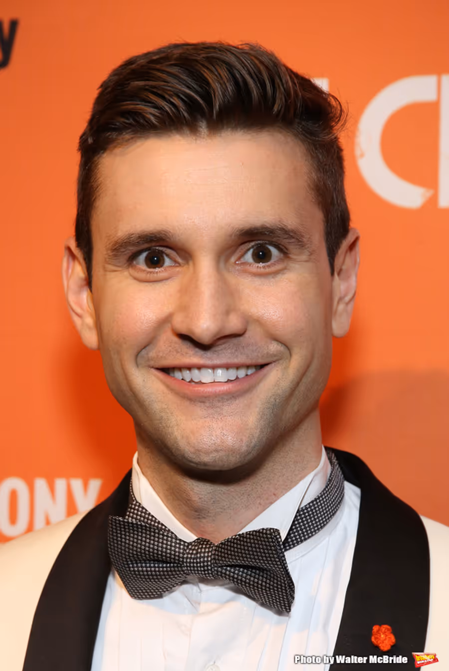 Photo Coverage: Party with the Cast of A CLOCKWORK ORANGE on Opening Night Image