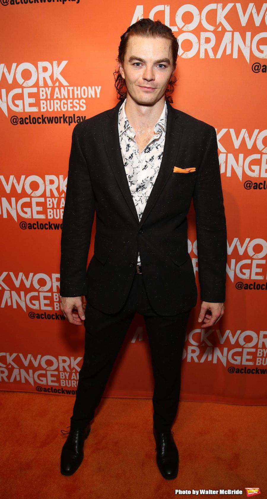 Photo Coverage: Party with the Cast of A CLOCKWORK ORANGE on Opening Night Image