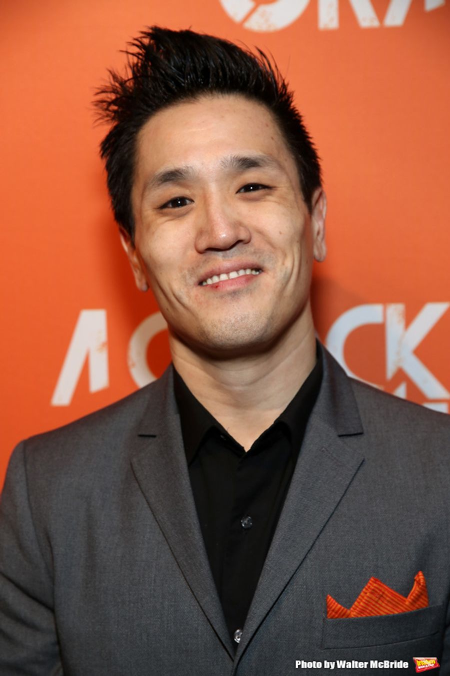 Photo Coverage: Party with the Cast of A CLOCKWORK ORANGE on Opening Night Image