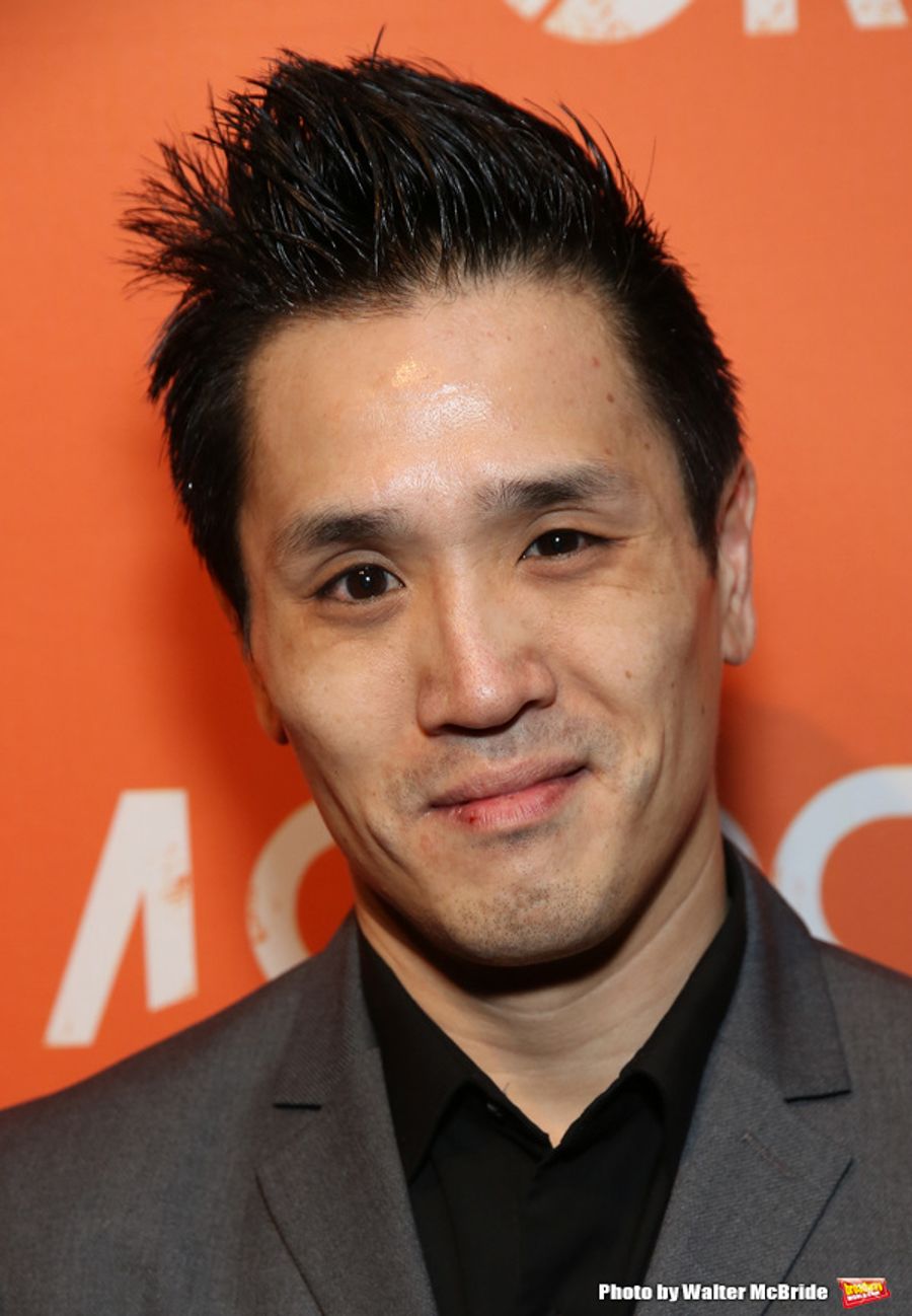 Photo Coverage: Party with the Cast of A CLOCKWORK ORANGE on Opening Night Image