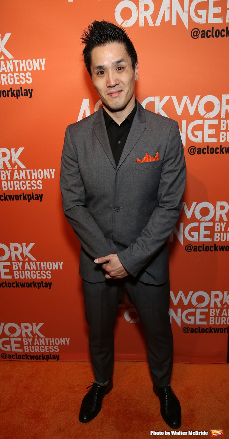 Photo Coverage: Party with the Cast of A CLOCKWORK ORANGE on Opening Night Image