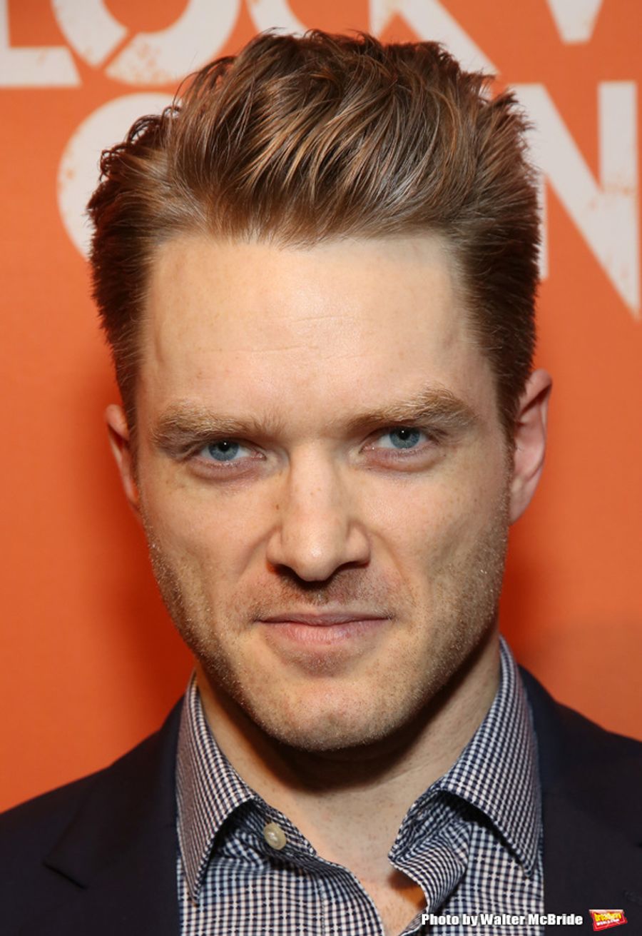 Photo Coverage: Party with the Cast of A CLOCKWORK ORANGE on Opening Night Image